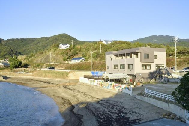 Seaside Villa Hilife - Vacation Stay 99018 Shimonoseki Eksteriør bilde